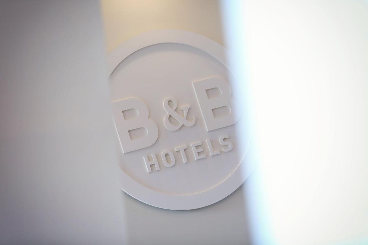 B&B Hotel Le Treport Friville Exteriör bild
